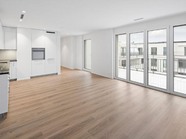 Apartment mieten in Einigen, Zürich