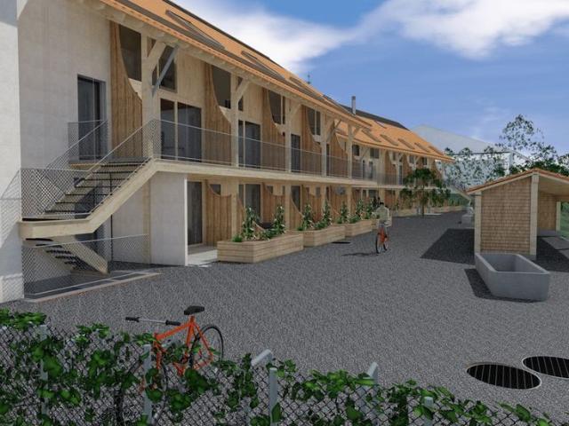 Apartment mieten in Sévery, Waadt