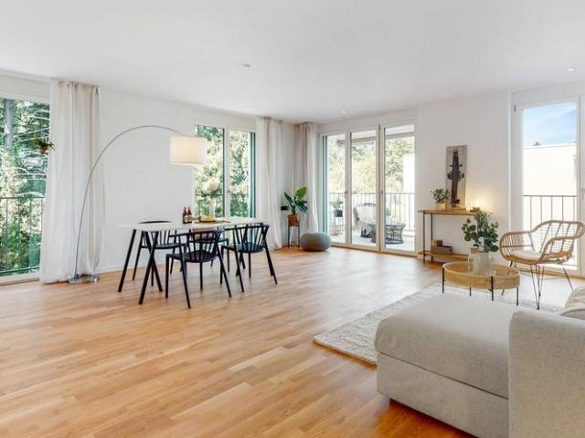 Apartment mieten in Grenchen, Solothurn