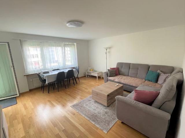 Apartment mieten in Bunt, Wattwil