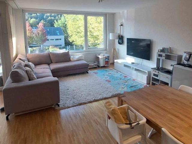 Apartment mieten in Épalinges, District de Lausanne