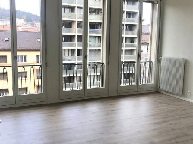 Apartment mieten in La Chaux-de-Fonds