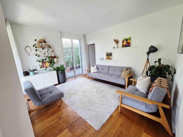 Apartment mieten in Schmerikon, St. Gallen