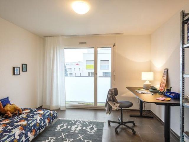 Apartment mieten in Brugg (AG), Aargau