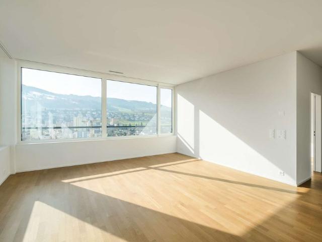 Apartment mieten in Rorschach, St. Gallen