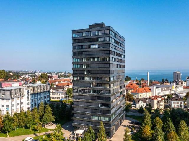 Apartment mieten in Rorschach, St. Gallen
