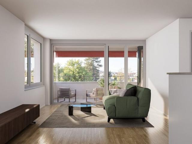 Apartment mieten in Einigen, Zürich