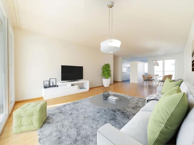 Apartment mieten in Belp, Bern