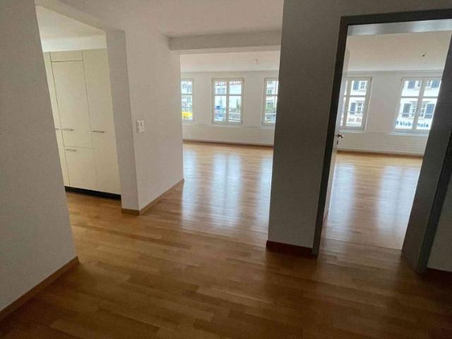 Apartment mieten in Lichtensteig, St. Gallen