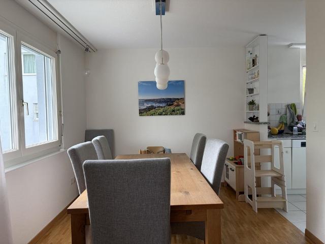 Apartment mieten in Hettlingen, Zürich