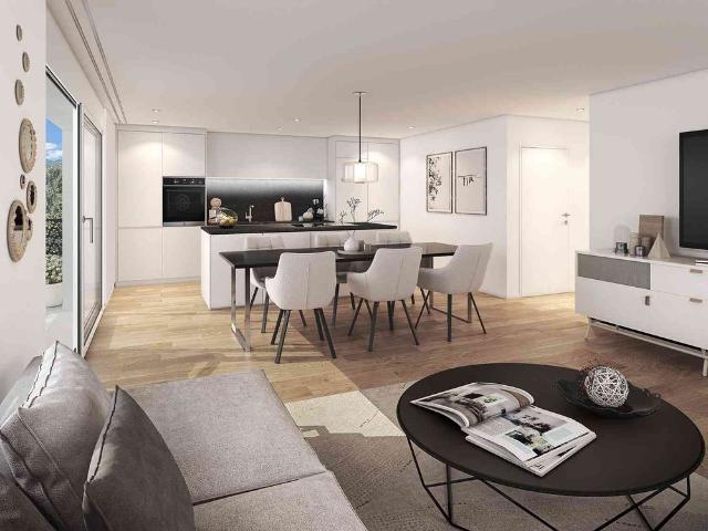 Apartment mieten in Untervaz, Graubünden