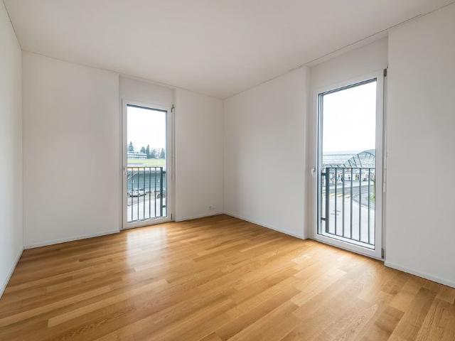 Apartment mieten in Schwarzenbach (SG), St. Gallen