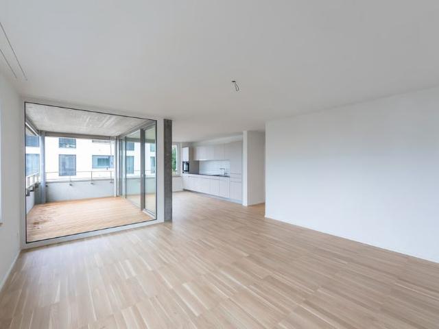 Apartment mieten in Zuchwil, Solothurn