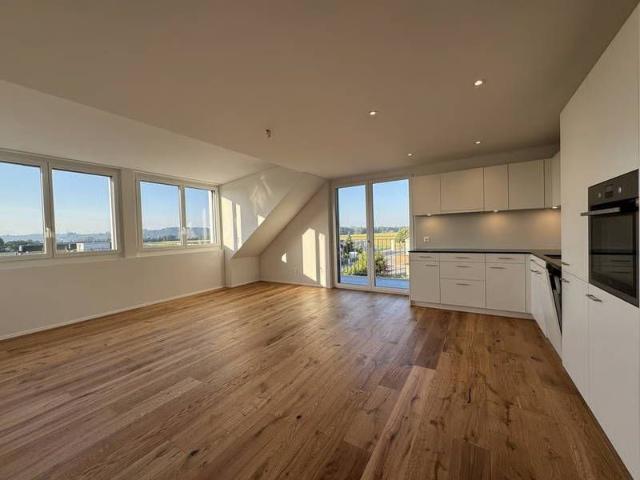 Apartment mieten in Oberbuchsiten, Solothurn