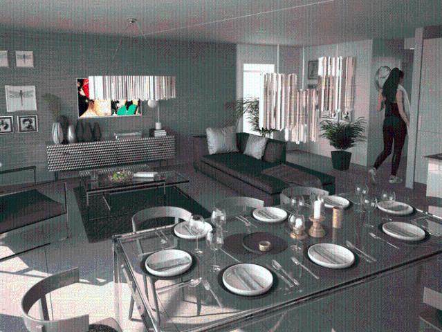 Apartment mieten in Lengnau (BE), Bern
