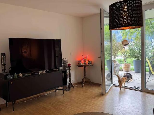 Apartment mieten in Bex, District d'Aigle