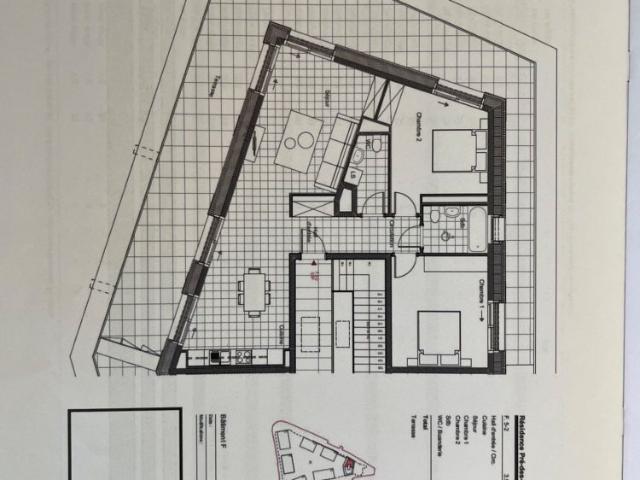 Apartment mieten in Romont (FR), Freiburg