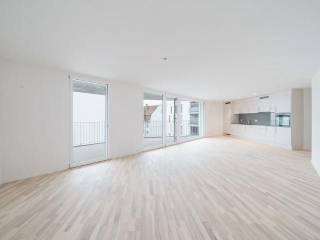Apartment mieten in Grenchen, Solothurn