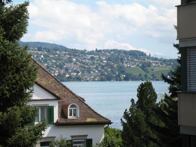 Apartment mieten in Rüschlikon, Zürich