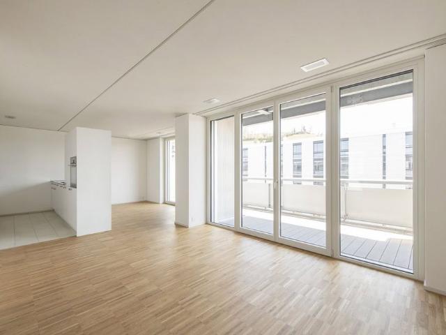 Apartment mieten in Schwarzenbach (SG), St. Gallen