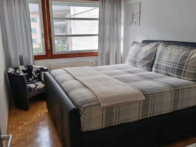Apartment mieten in Sierre, Wallis