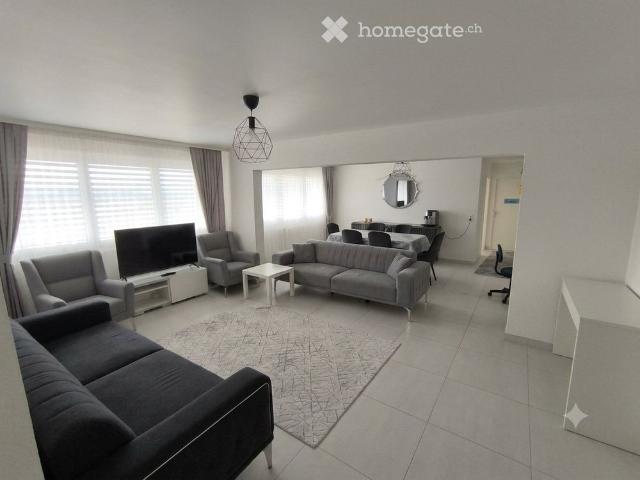 Apartment mieten in Yverdon-les-Bains