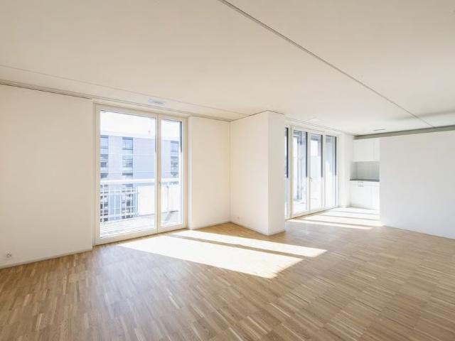 Apartment mieten in Schwarzenbach (SG), St. Gallen