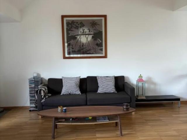 Apartment mieten in Grossbasel, Basel