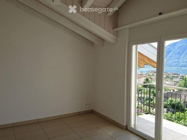 Apartment mieten in Minusio, Tessin