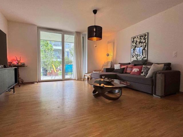 Apartment mieten in Bex, District d'Aigle