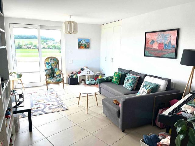 Apartment mieten in Romont (FR), Freiburg