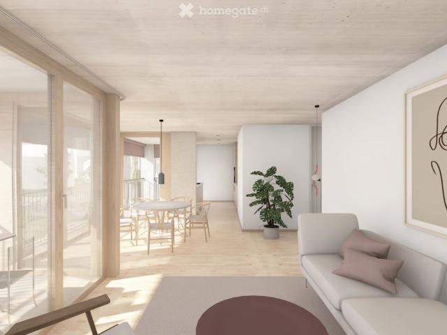 Haus mieten in Grabs, St. Gallen