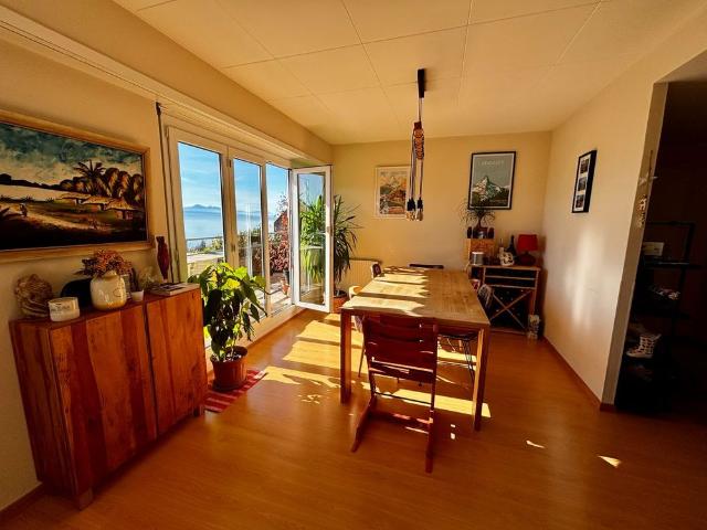 Apartment mieten in Belmont-sur-Lausanne, Waadt