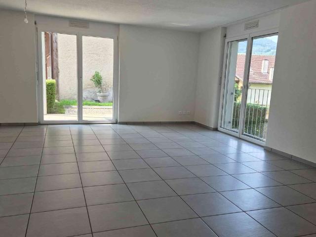 Apartment mieten in Gansingen, Aargau