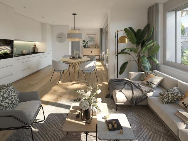 Apartment mieten in Worben, Bern