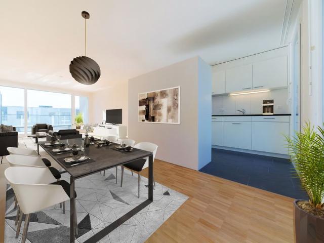 Apartment mieten in Belp, Bern