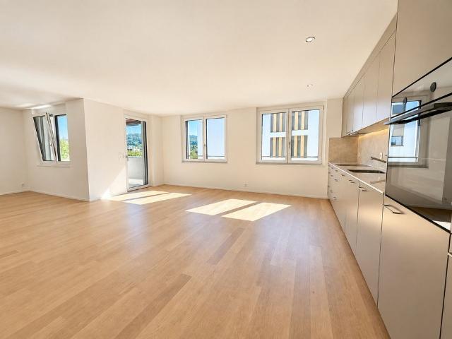 Apartment mieten in Ettenhausen TG, Aadorf