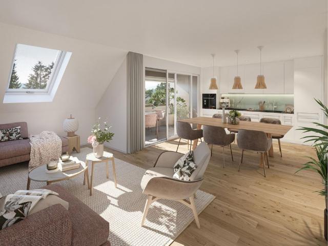 Apartment mieten in Worben, Bern
