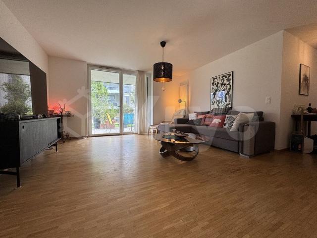 Apartment mieten in Bex, District d'Aigle