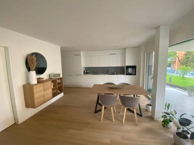 Apartment mieten in Einigen, Zürich