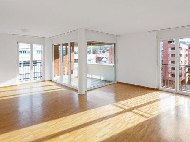 Haus mieten in Schwarzenbach (SG), St. Gallen