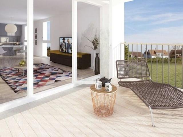Apartment mieten in Bas-Vully, Mont-Vully
