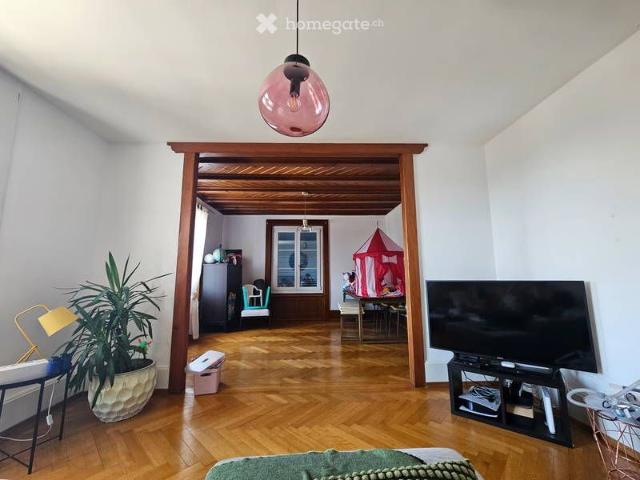 Apartment mieten in Corcelles (NE)