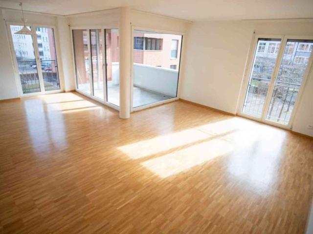 Apartment mieten in Schwarzenbach (SG), St. Gallen