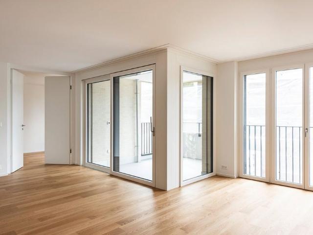 Apartment mieten in Bremgarten (AG), Aargau