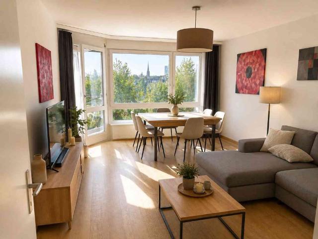 Apartment mieten in Basel, Basel-Stadt