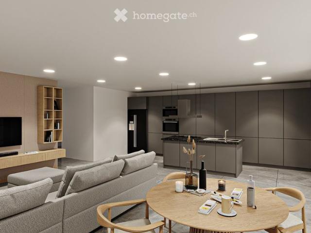 Apartment mieten in Turtmann, Wallis