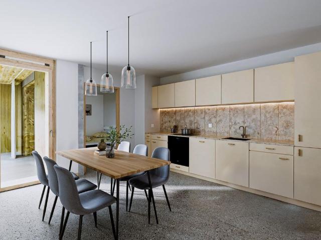 Apartment mieten in Corcelles (NE)