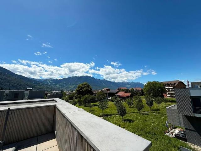 Apartment mieten in Bex, Waadt