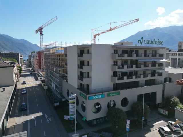 Apartment mieten in Locarno Monti, Locarno
